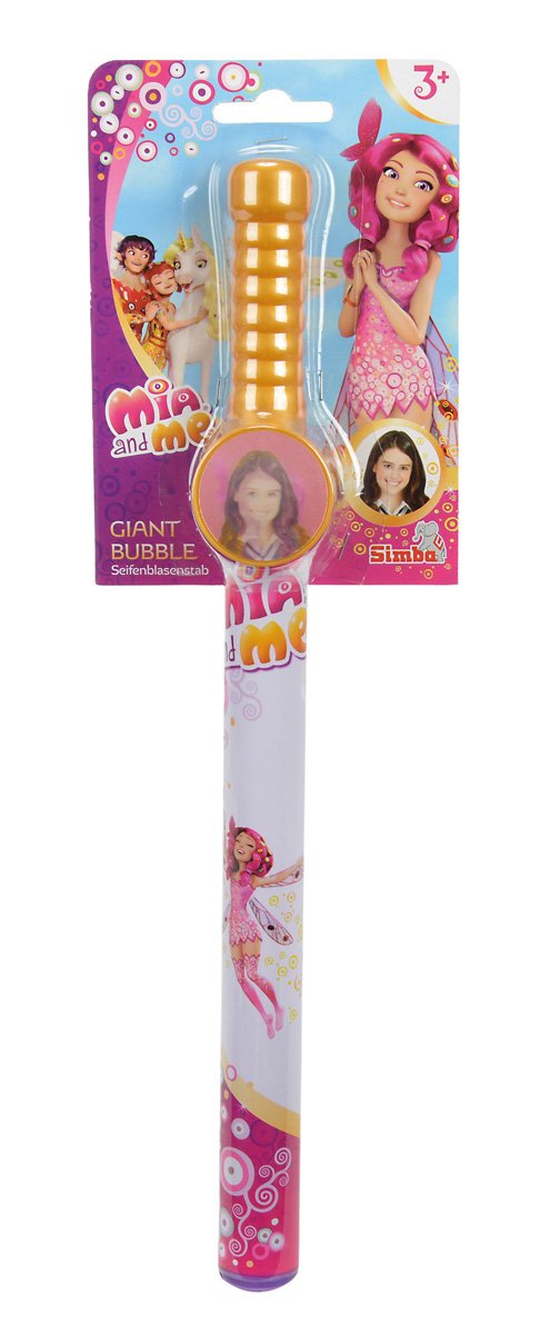 Mia And Me Bubble Stick Cm A