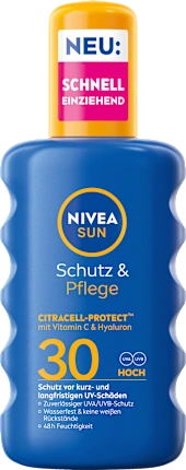 Sun spray protection & care SPF 30, 200 ml