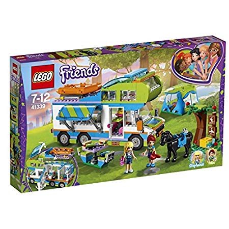 Lego Mias Camper Van