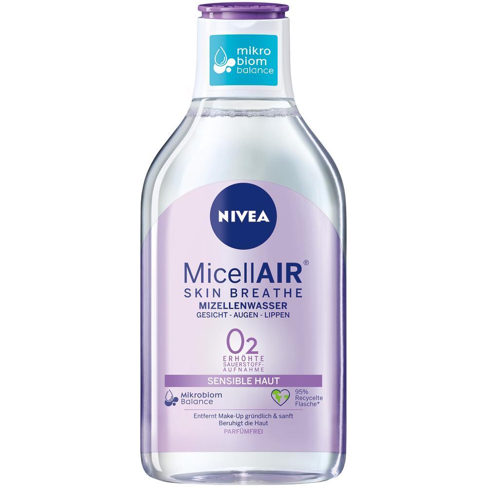 Nivea MicellAir Micellar Water Sensitive Skin, 