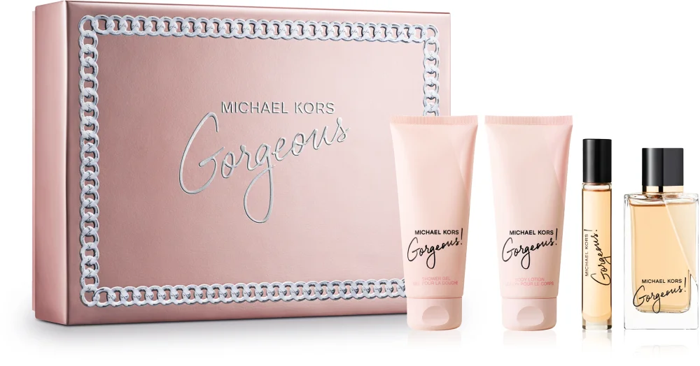 Michael Kors Gorgeous! Gift set for women