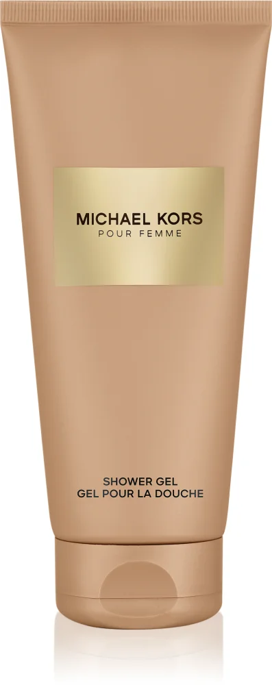 Michael Kors Pour Femme shower gel for women