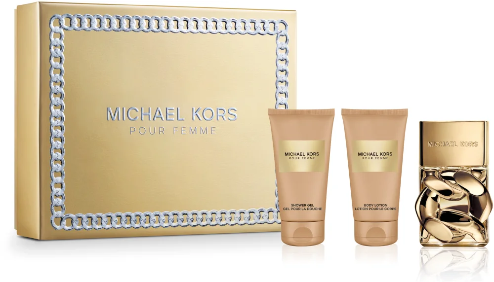 Michael Kors Pour Femme gift set for women