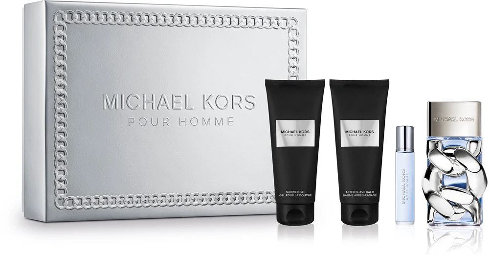 Michael Kors Pour Homme gift set for men