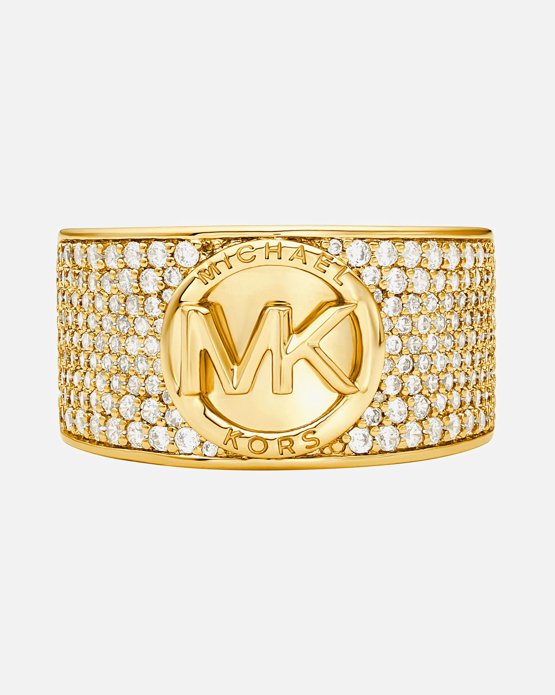 Michael Kors ring women's ring metal