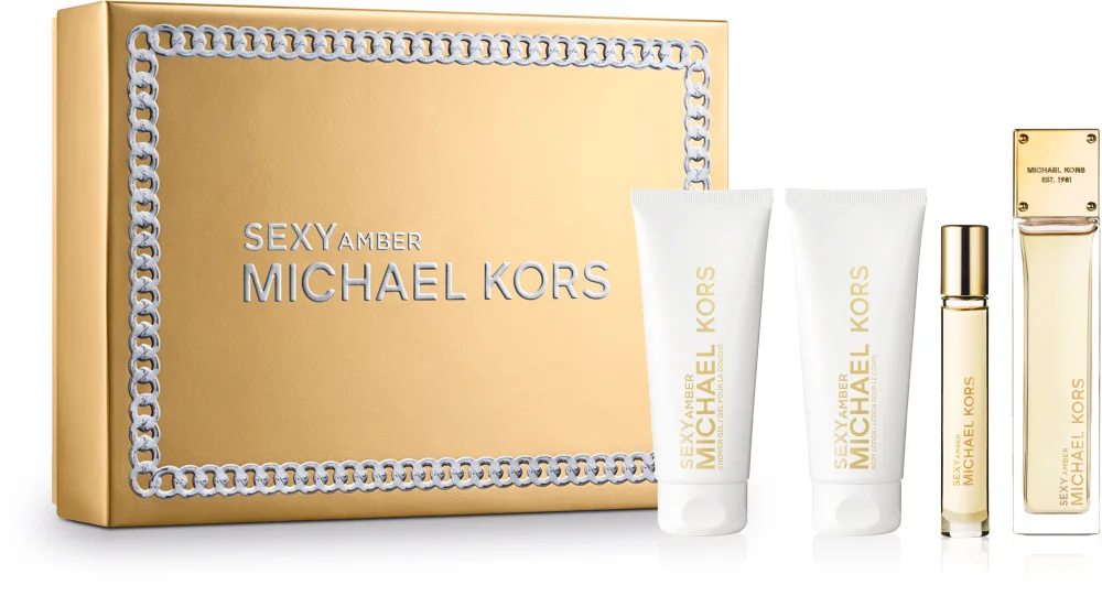 Michael Kors Sexy Amber Eau de Parfum for women