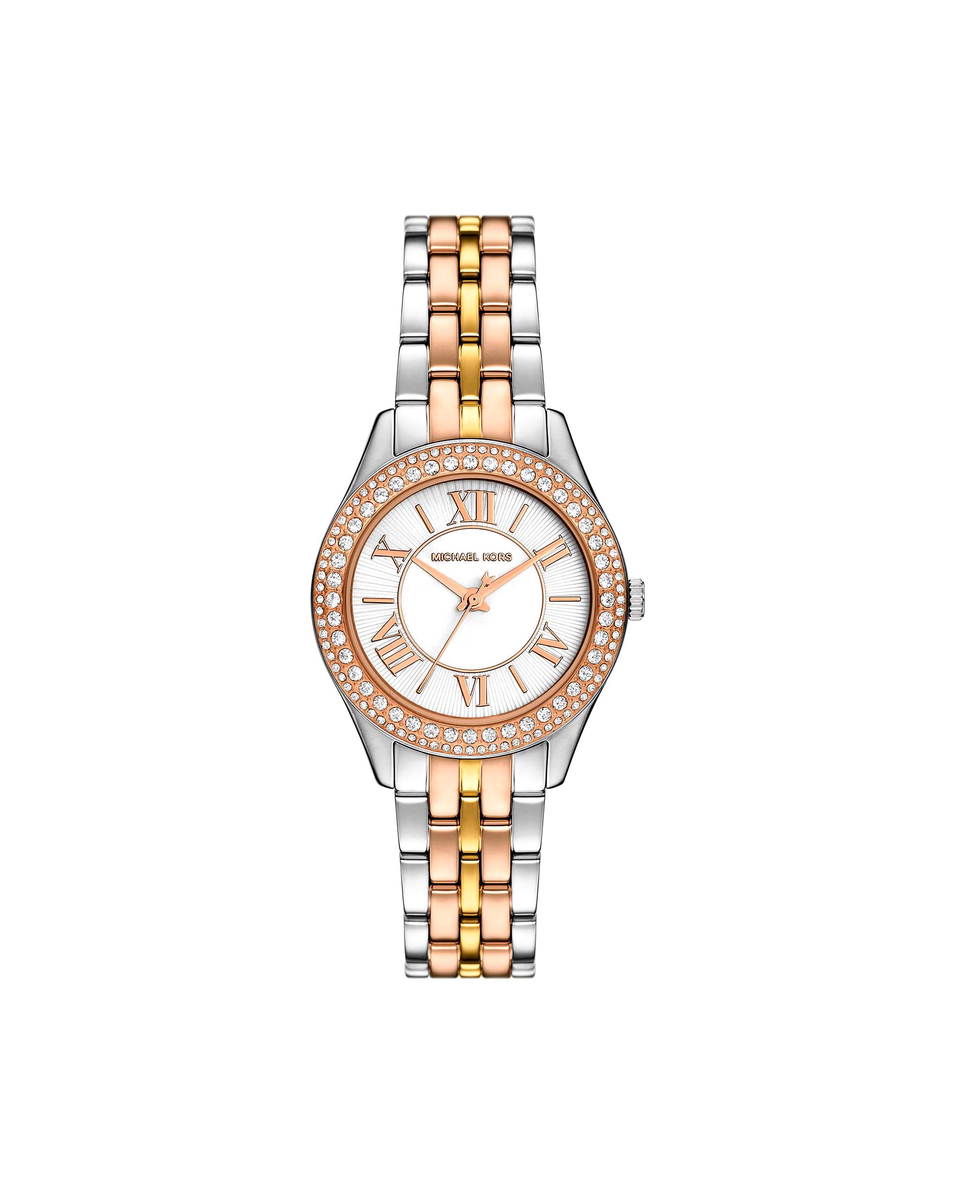 Michael Kors watch women's watch stainless steel