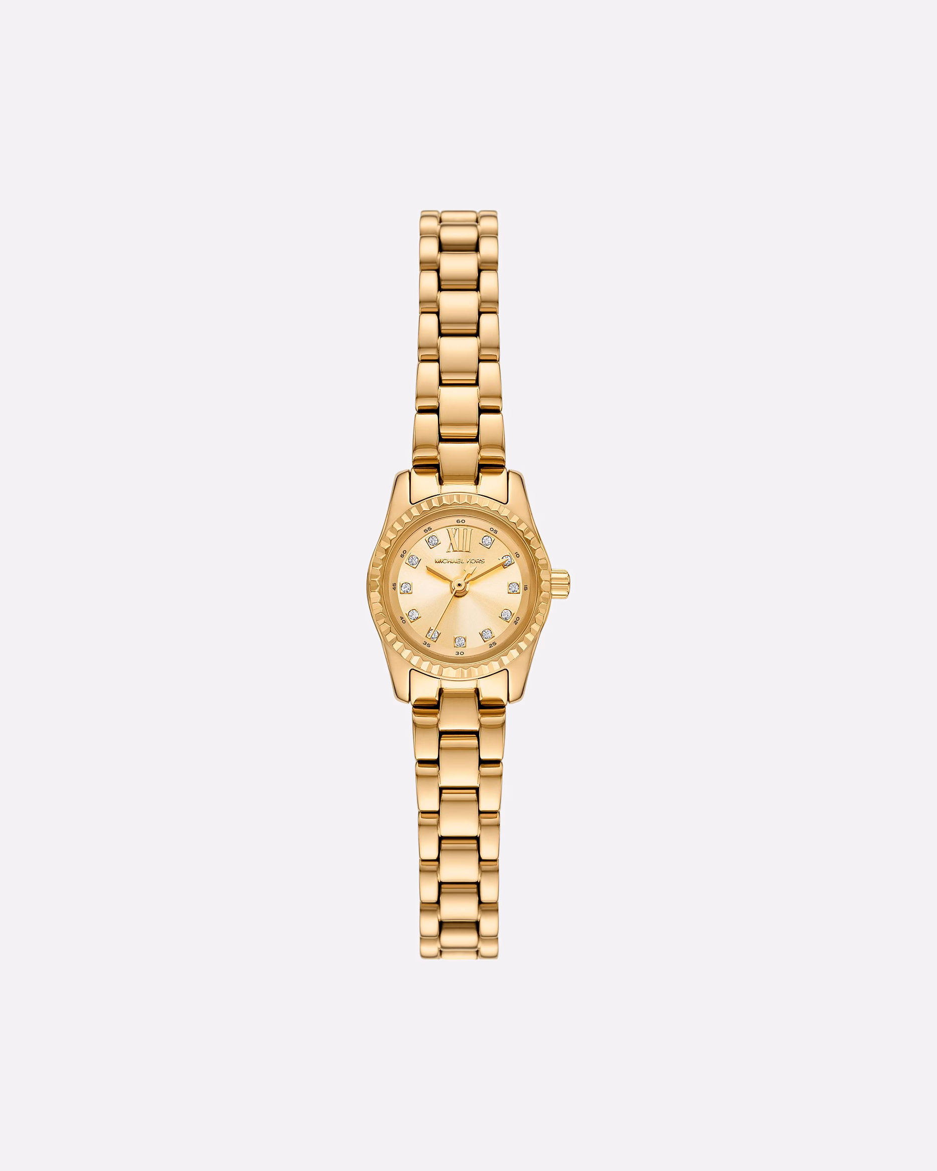 Michael Kors watch women's watch stainless steel