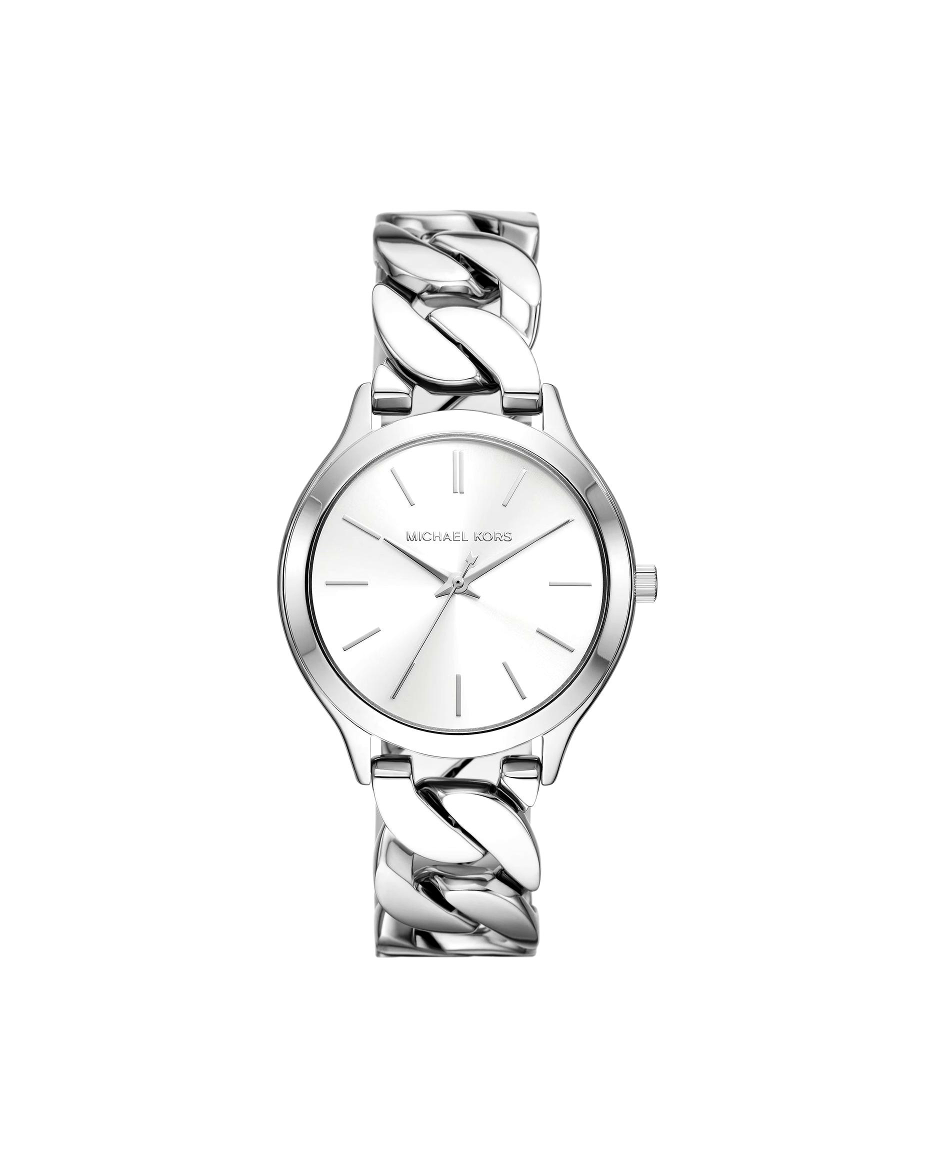 Michael Kors watch women's watch stainless steel