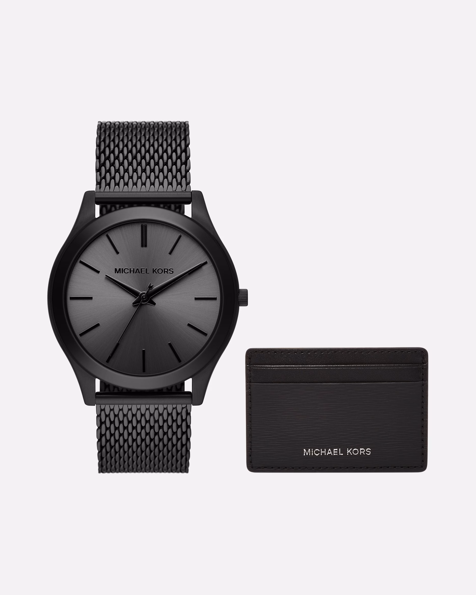 Michael Kors watch watch set stainless steel