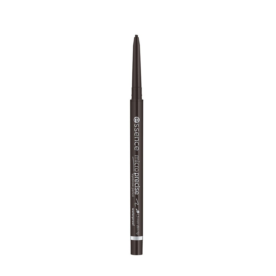 essence Micro Precise Eyebrow Pencil,No. 05 - Black Brown, No. 05 - Black Brown