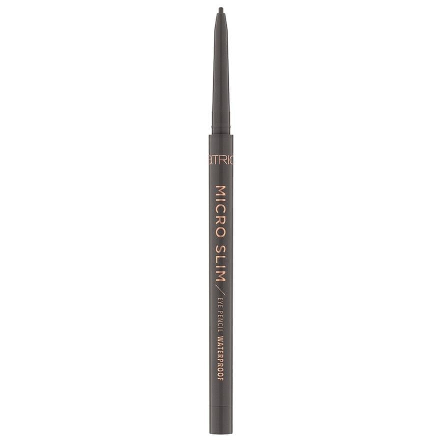 CATRICE Micro Slim Eye Pencil Waterproof, Nr. 020 - Grey Definition