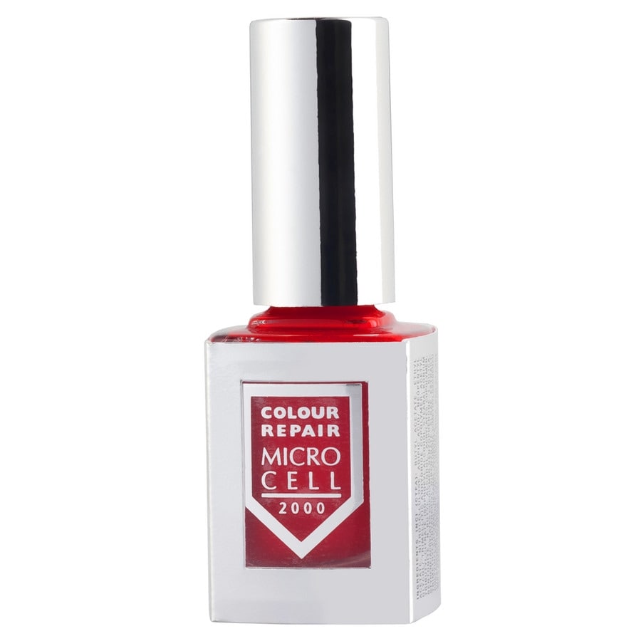 Microcell 2000 Nail Repair Colour & Repair, Red Obsession