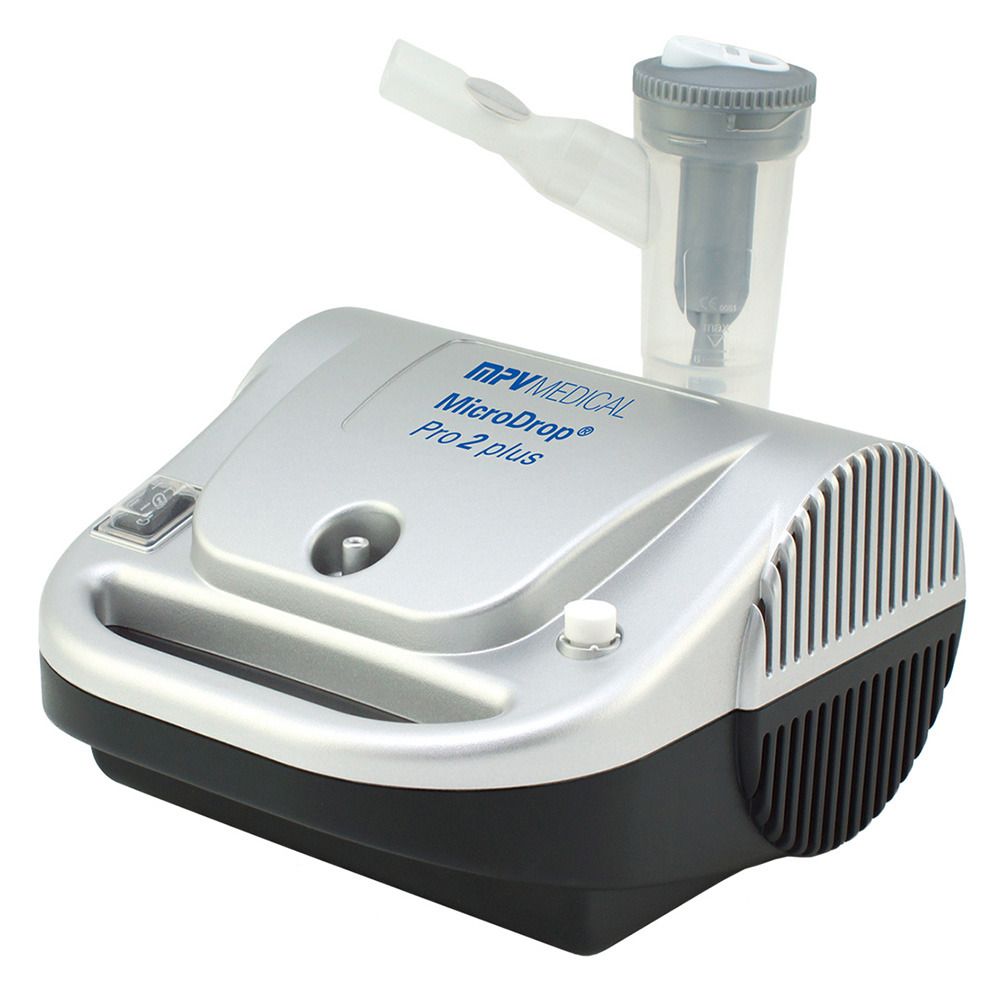 Microdrop® Pro 2 Plus professional inhalation device