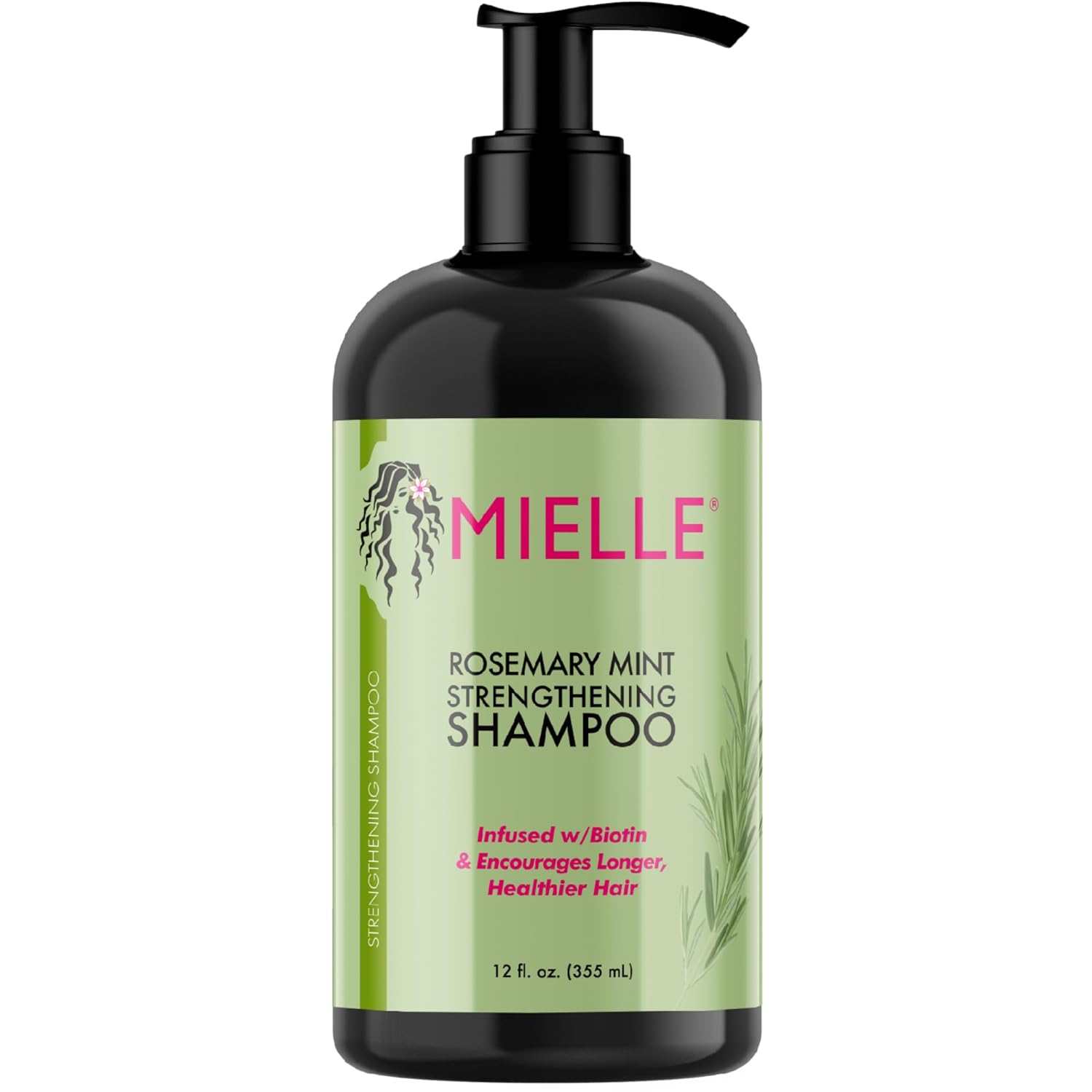 Mielle Organics Mielle Rosemary Mint Strengthening Shampoo