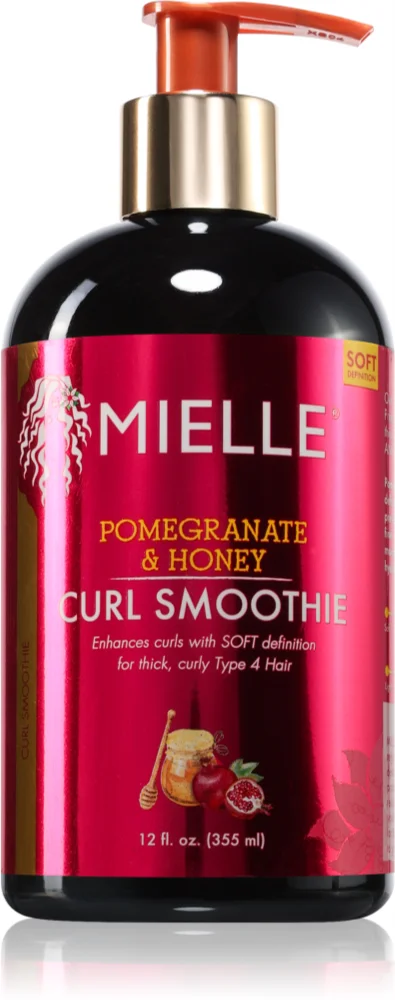 Mielle Pomegranate & Honey leave-in conditioner for wavy and curly hair