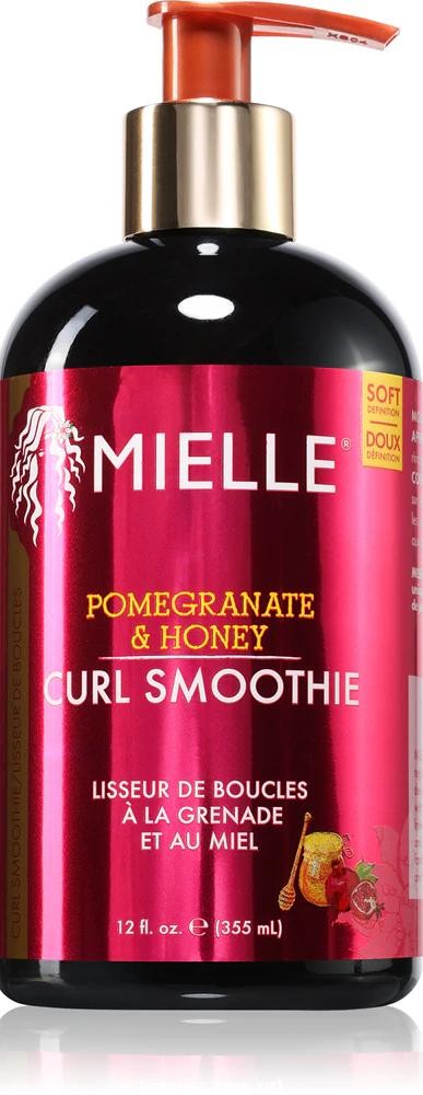 Mielle Pomegranate & Honey Curl Smoothie nourishing no-rinse conditioner curl care for curly hair