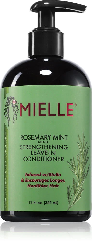 Mielle Rosemary Mint strengthening conditioner