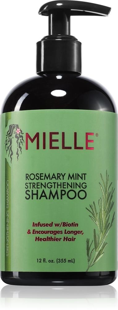 Mielle Rosemary Mint Strengthening Shampoo