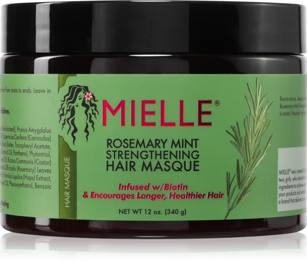 Mielle Rosemary Mint Deep Conditioning Hair Mask