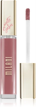 Milani Amore Satin Matte Lip Crème satin lipstick