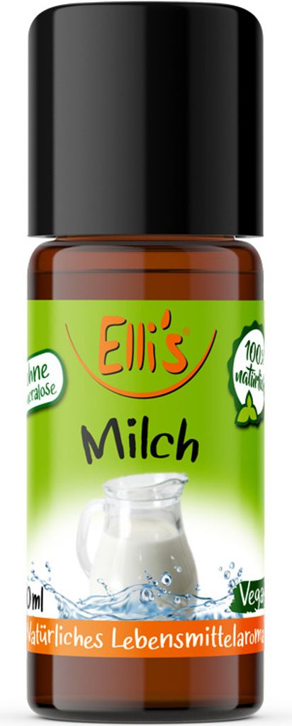 Milk - Natural Food Flavoring