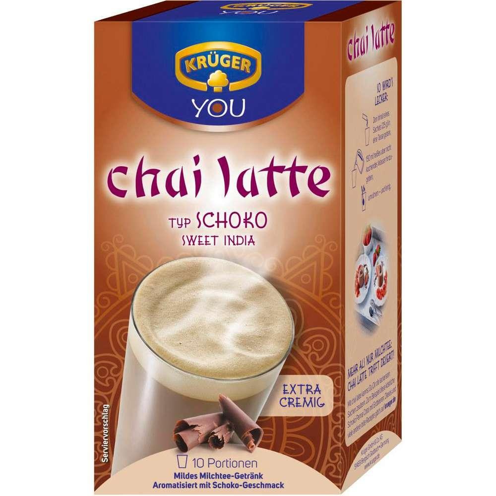 Milk Tea Chai Latte, Chocolate Sweet India
