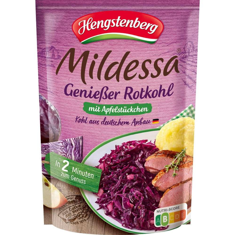 Mildessa Gourmet Apple Red Cabbage