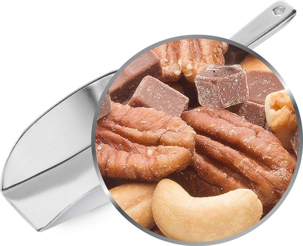 MILK CHOCO NUT MEDLEY supply pack 3kg