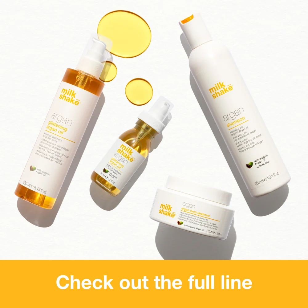 Milk Shake Argan Oil Oil care for all hair types