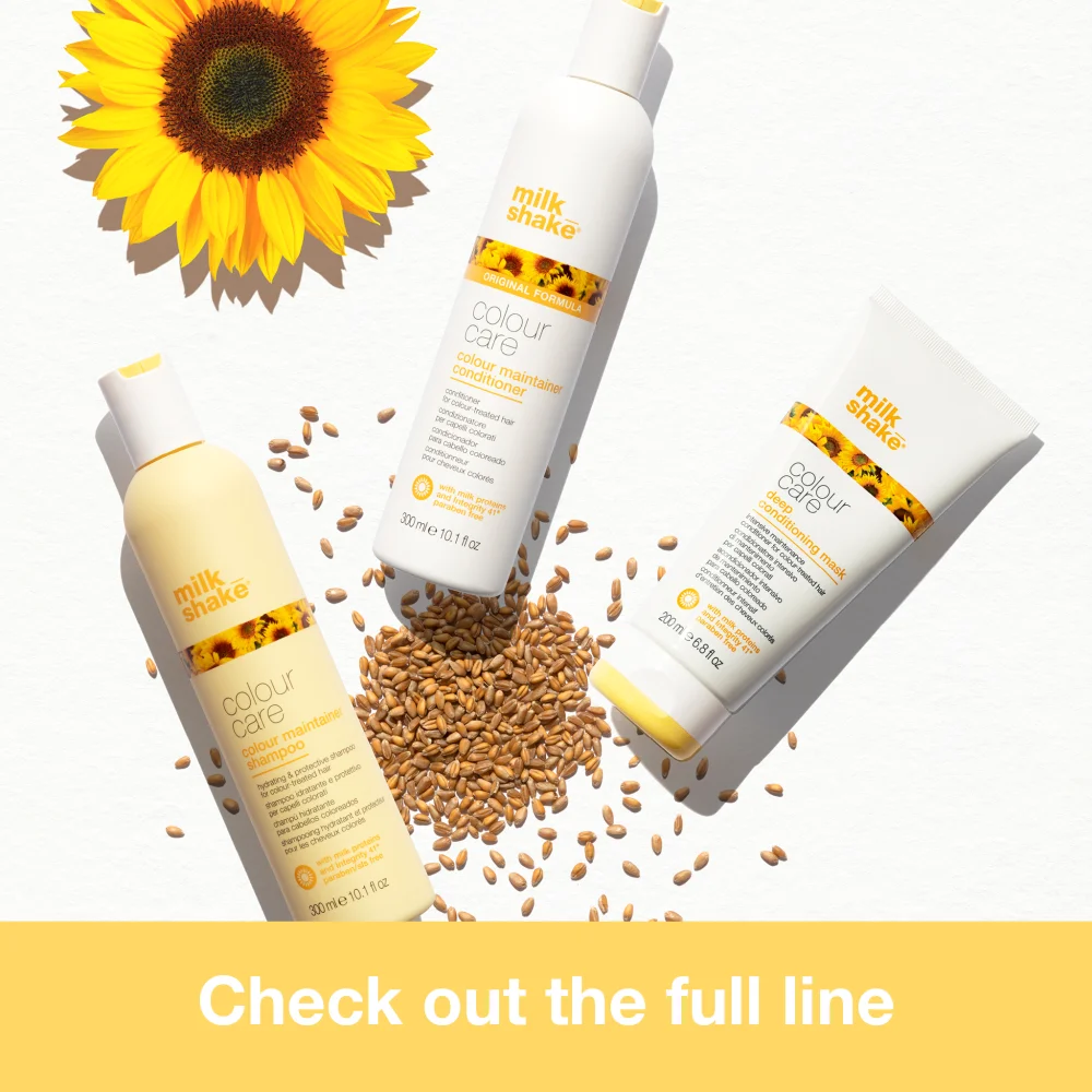 Milk Shake Color Care Sulfate Free Shampoo for colored hair