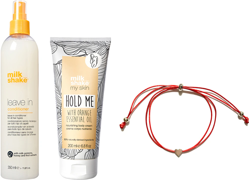 Milk Shake Gift Set Hair and Body Gift Set for Women