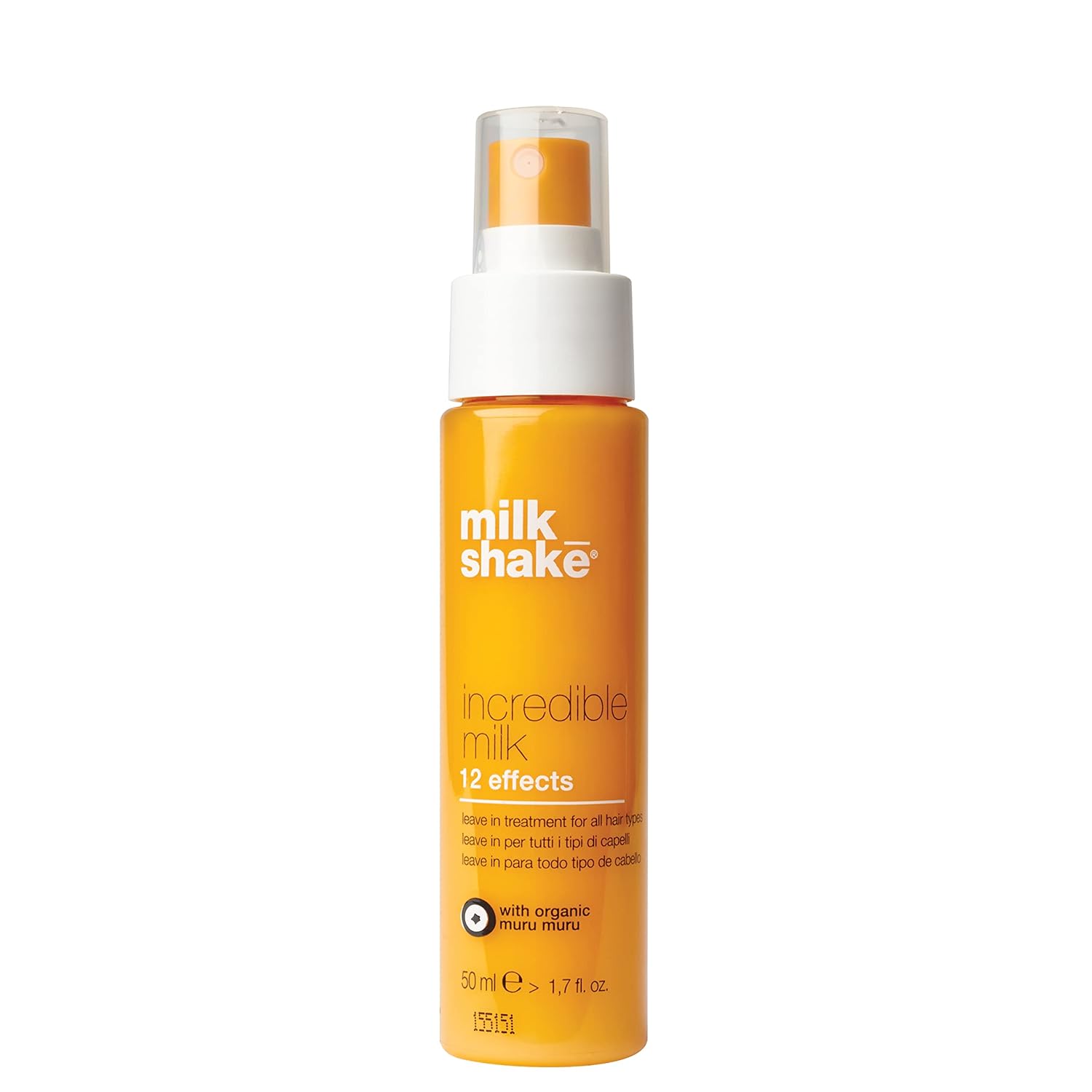 milk_shake Incredible Milk 50 ml Intensive Leave-in Spray with 12x Effect on Hair