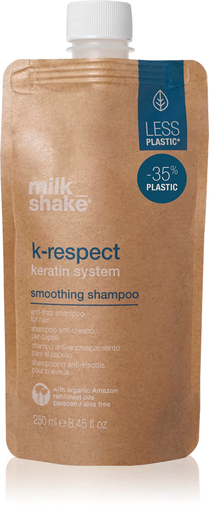 Milk Shake K-Respect Smoothing Shampoo gentle cleansing shampoo