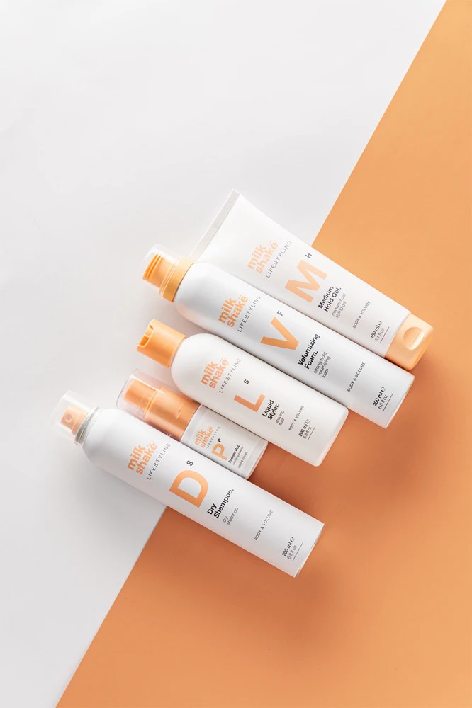 milk_shake Milk Shake Lifestyle Dry Shampoo Dry shampoo for more hair volume