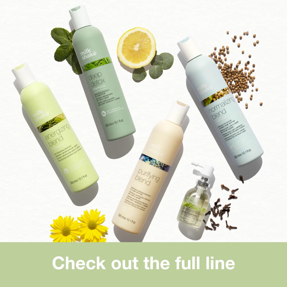 Milk Shake Normalizing Blend Shampoo for normal to oily hair