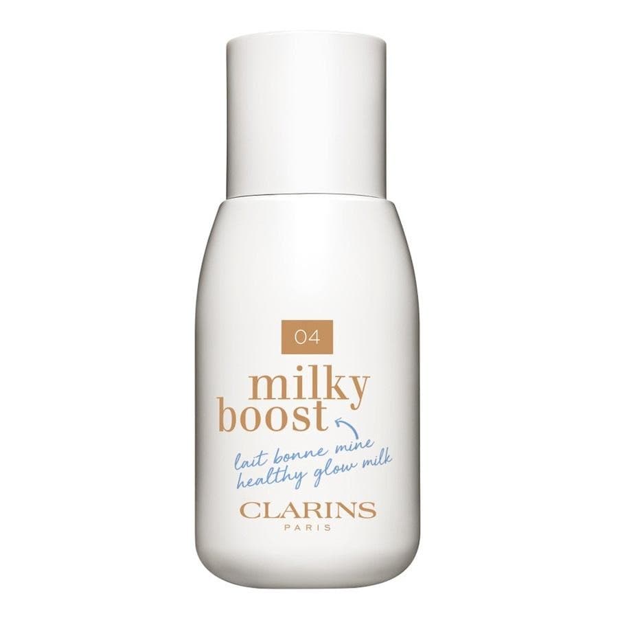 Clarins milky boost,No. 4 - Milky Auburn, No. 4 - Milky Auburn
