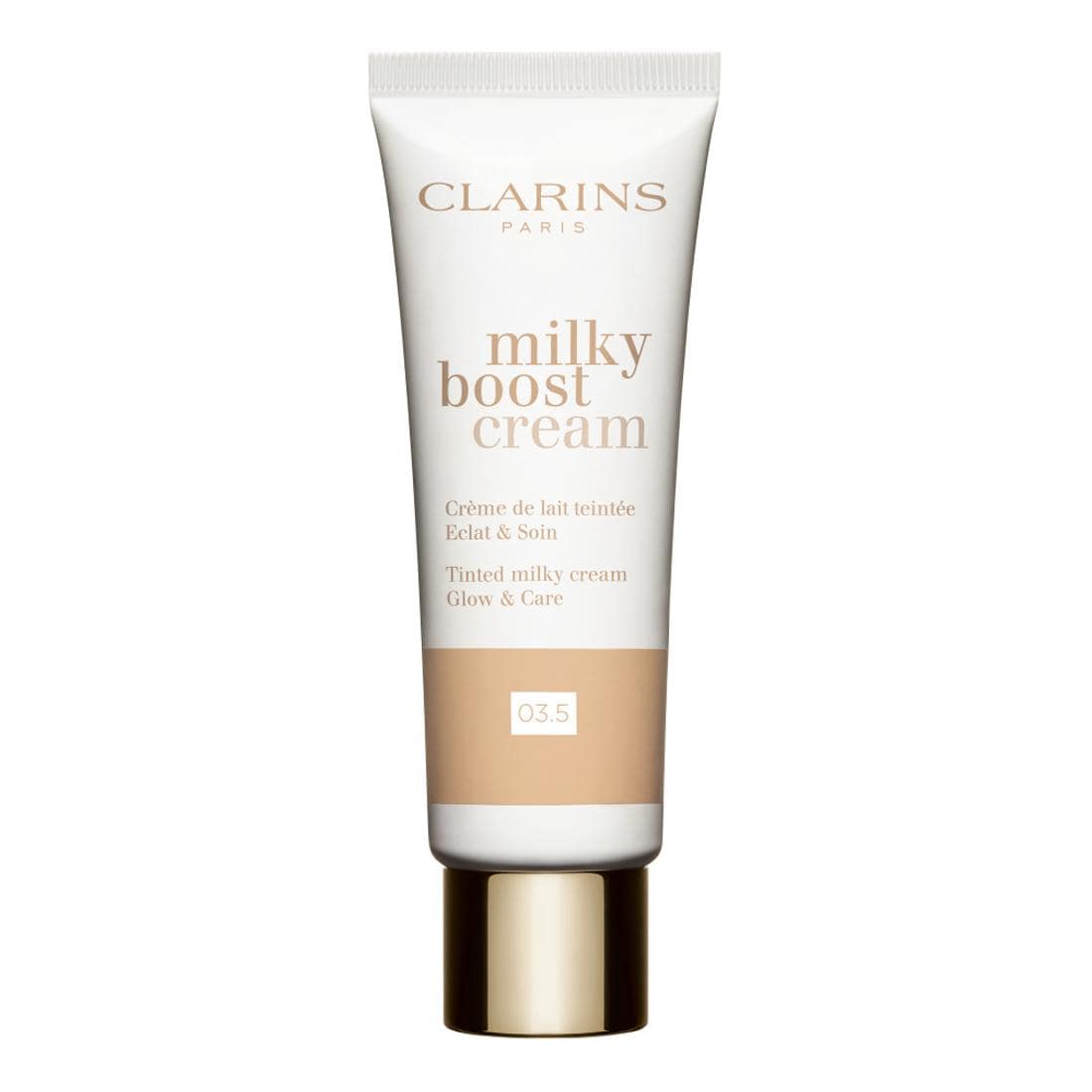 Clarins Milky Boost Cream,03.5 milky honey