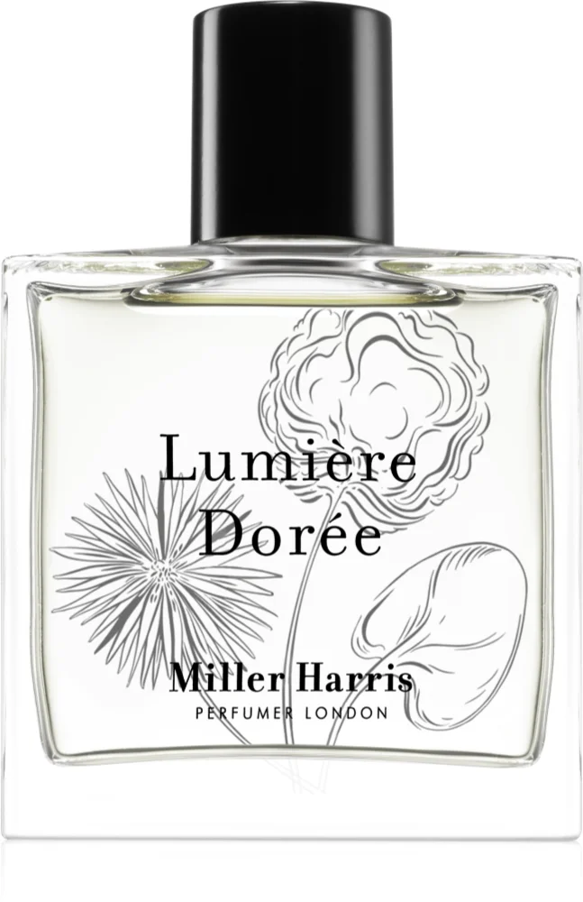 Miller Harris Lumiere Dorée Eau de Parfum for women