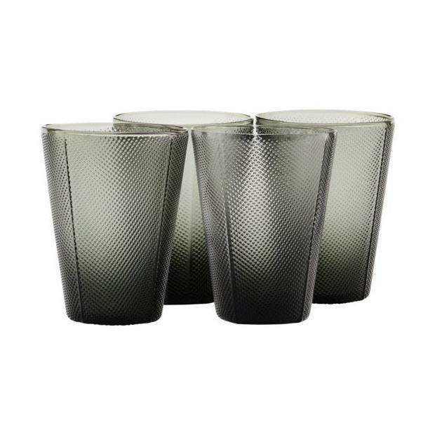 House Doctor Milo Water Glass 4-Pack