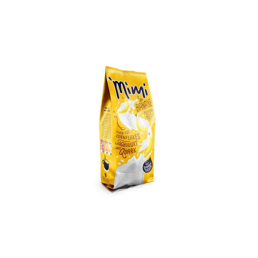 MIMI Milk Mix 400g Banana