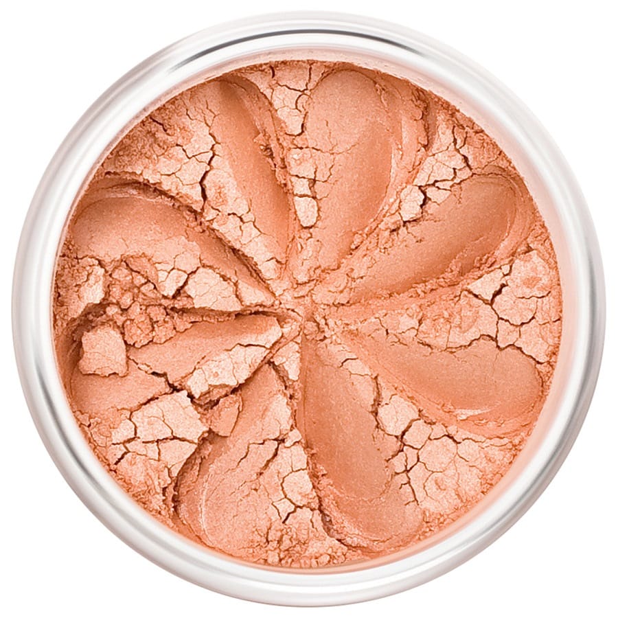 Lily Lolo Mineral Blush,Juicy Peach, Juicy Peach