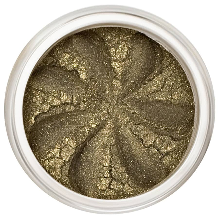 Lily Lolo Mineral Eye Shadow,Khaki Sparkle, Khaki Sparkle