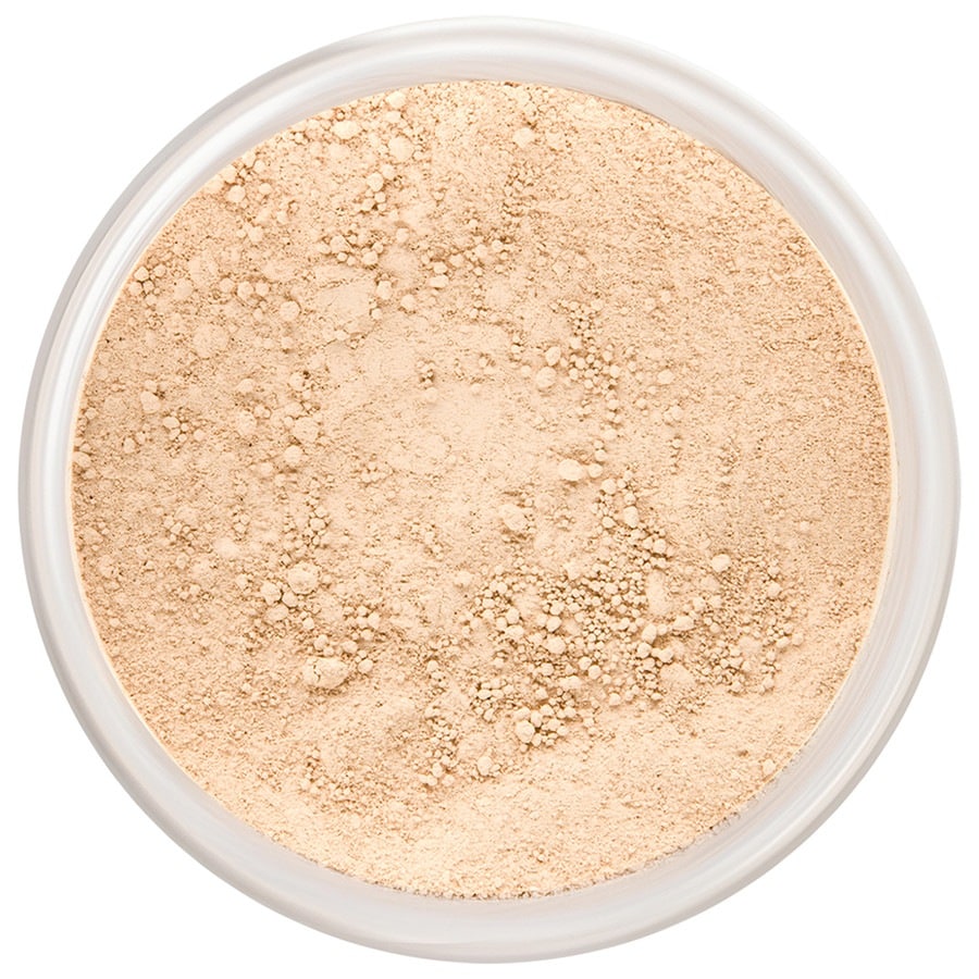 Lily Lolo Mineral Foundation SPF 15,Barely Buff, Barely Buff