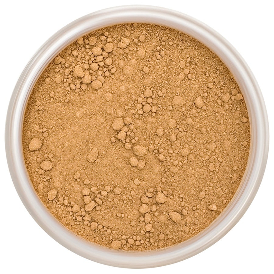 Lily Lolo Mineral Foundation SPF 15,Cinnamon, Cinnamon