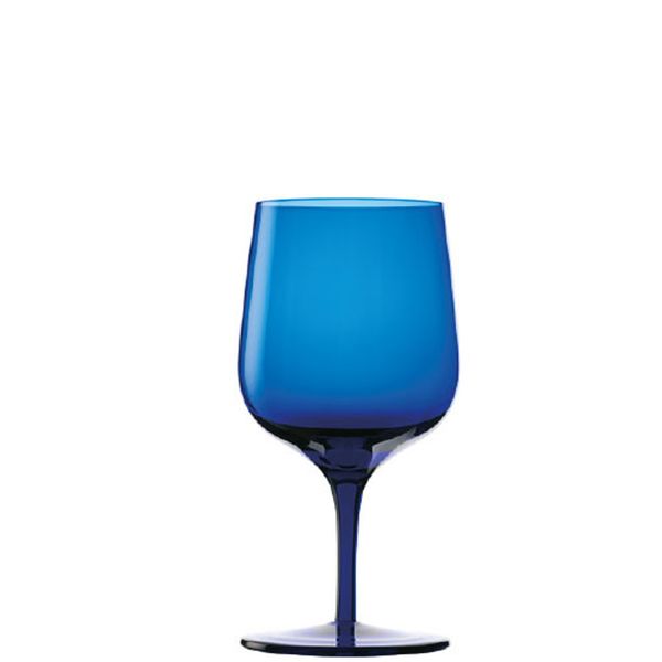 Mineral Water: Blue Grandezza No. 11, Content: 340 Ml, H: 164 Mm, D: 77 Mm