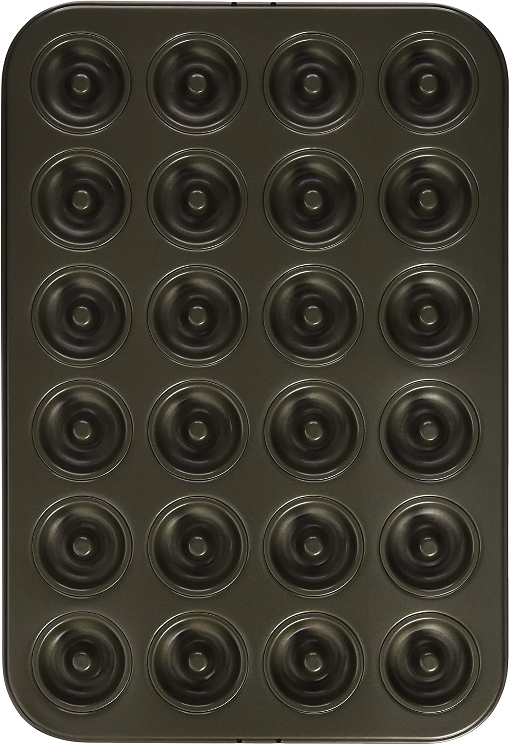 Staedter Mini Donut Baking Tray (x24 Donuts)