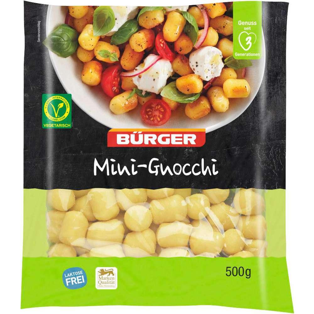 Mini Gnocchi