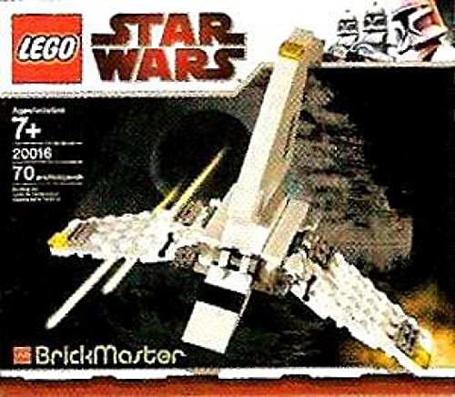 Lego Mini Imperial Shuttle Set