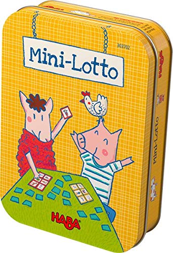 Haba Mini Lotto